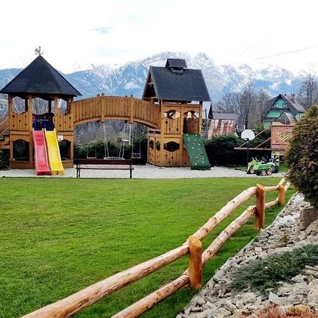 Domek Z Widokiem Harenda View Закопане Экстерьер фото